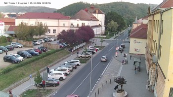 Město Tišnov