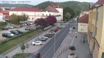 Město Tišnov