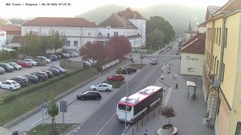 Město Tišnov
