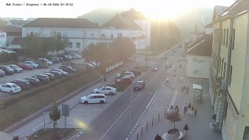 Město Tišnov