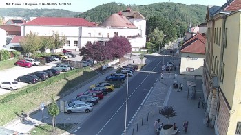 Město Tišnov