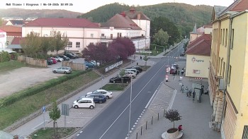 Město Tišnov