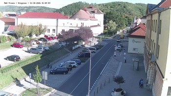 Město Tišnov