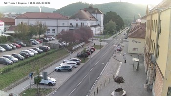 Město Tišnov