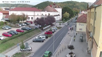 Město Tišnov