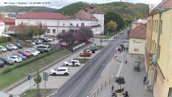 Město Tišnov