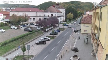 Město Tišnov