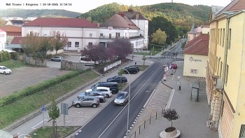 Město Tišnov