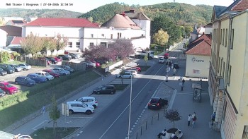 Město Tišnov