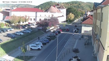 Město Tišnov