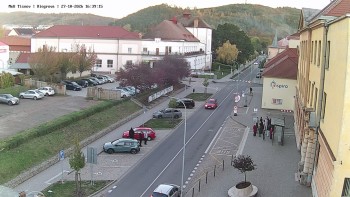 Město Tišnov