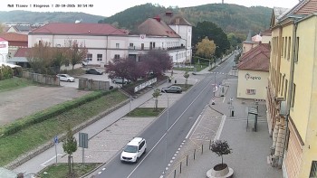 Město Tišnov