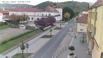 Město Tišnov