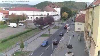 Město Tišnov