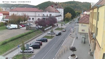 Město Tišnov