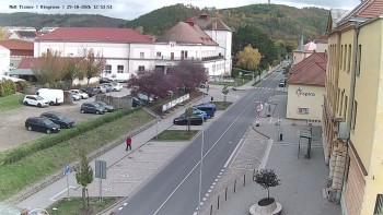 Město Tišnov