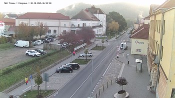 Město Tišnov