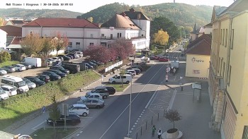 Stadt Tišnov