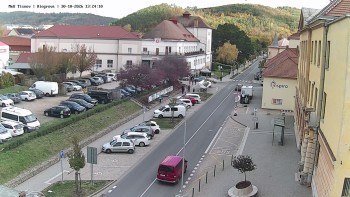 Stadt Tišnov