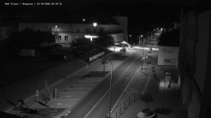Město Tišnov - Riegerova ulice - 31.10.2026 v 05:45 Město Tišnov - Riegerova ulice - 31.10.2026 v 05:45