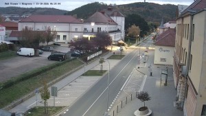 Město Tišnov - Riegerova ulice - 31.10.2026 v 06:30 Město Tišnov - Riegerova ulice - 31.10.2026 v 06:30