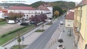 Město Tišnov - Riegerova ulice - 31.10.2026 v 07:45 Město Tišnov - Riegerova ulice - 31.10.2026 v 07:45