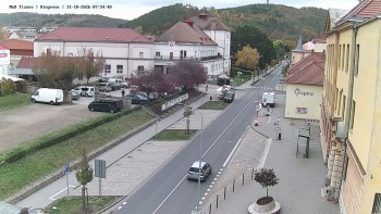 Stadt Tišnov