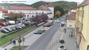 Město Tišnov - Riegerova ulice - 31.10.2026 v 08:45 Město Tišnov - Riegerova ulice - 31.10.2026 v 08:45