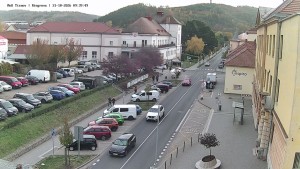 Město Tišnov - Riegerova ulice - 31.10.2026 v 09:45 Město Tišnov - Riegerova ulice - 31.10.2026 v 09:45