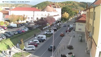 Město Tišnov
