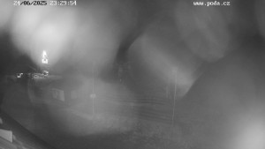 Skiareál Hodonín u Kunštátu - Sjezdovka - 25.6.2025 v 00:30