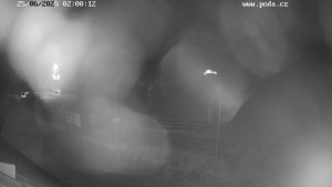 Skiareál Hodonín u Kunštátu - Sjezdovka - 25.6.2025 v 03:00