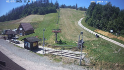 Sjezdovka