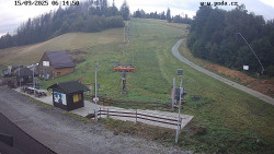 Sjezdovka