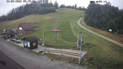 Sjezdovka