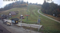 Sjezdovka