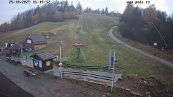 Sjezdovka