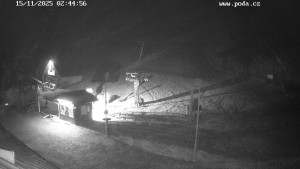 Skiareál Hodonín u Kunštátu - Sjezdovka - 15.11.2025 v 02:45 Skiareál Hodonín u Kunštátu - Sjezdovka - 15.11.2025 v 02:45
