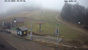 Skiareál Hodonín u Kunštátu - Sjezdovka - 15.11.2025 v 10:30 Skiareál Hodonín u Kunštátu - Sjezdovka - 15.11.2025 v 10:30