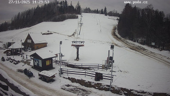 Skiareál Hodonín u Kunštátu