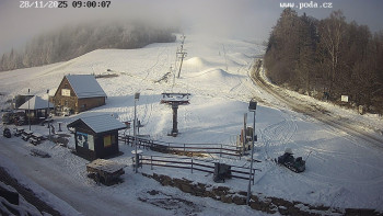 Skiareál Hodonín u Kunštátu