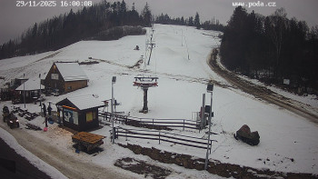 Skiareál Hodonín u Kunštátu