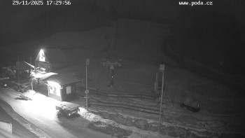 Skiareál Hodonín u Kunštátu