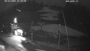 Skiareál Hodonín u Kunštátu