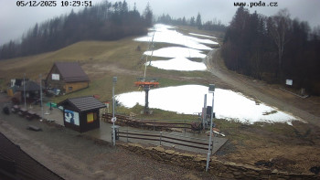 Skiareál Hodonín u Kunštátu