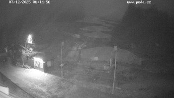 Skiareál Hodonín u Kunštátu