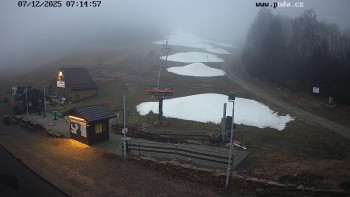 Skiareál Hodonín u Kunštátu