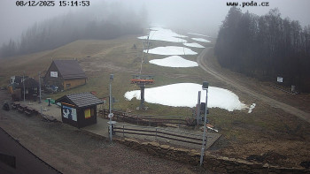 Skiareál Hodonín u Kunštátu