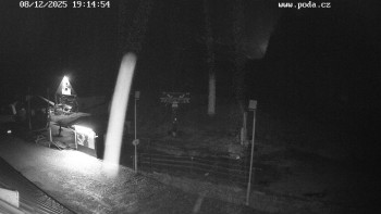 Skiareál Hodonín u Kunštátu