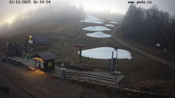 Skiareál Hodonín u Kunštátu